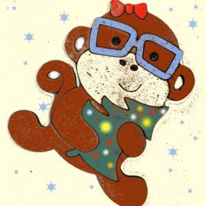 2016-monkey (Символ 2016)