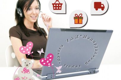 Замовити подарунковий сервіс. Podarokprostotak.