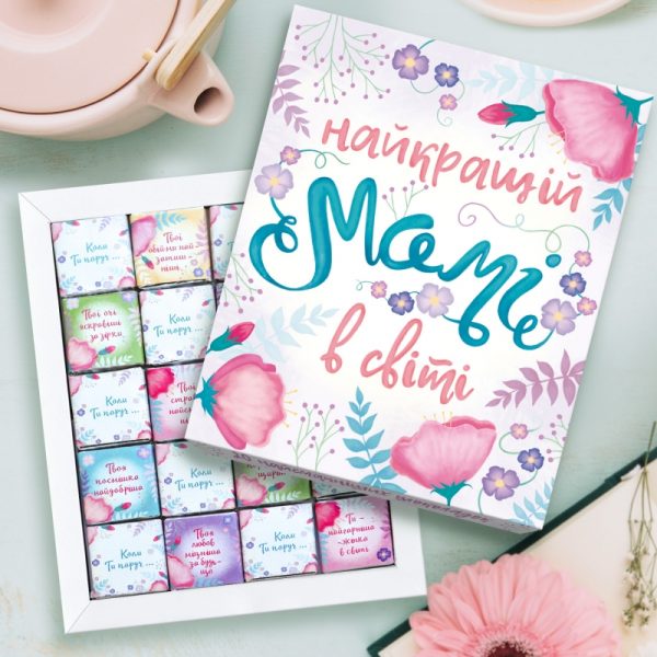 Подарок маме на День рождения