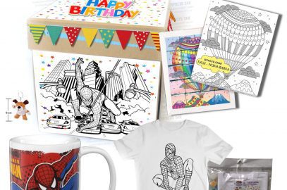 Подарок для ребенка 4,5,6 лет