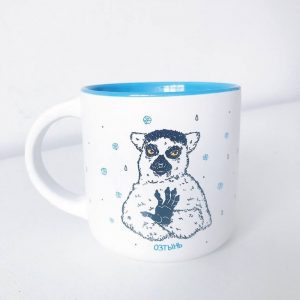 Чашка в коробке ОТЗЫНЬ для оригинального подарка