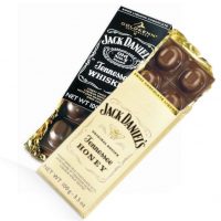 Шоколад для подарочного набра jack daniel's