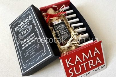 Оригинальный подарок для парня