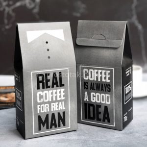 Подарункова кава “Real coffee for real man”