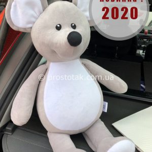 Игрушки с метрикой Мышка