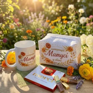 Подарунок мамі "Накращій мамі в світі"
