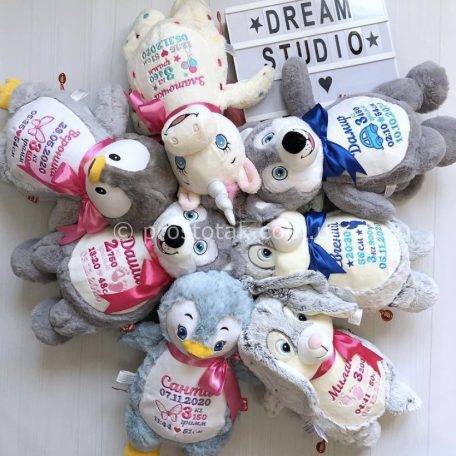 Игрушки для новорожденного ребенка <h3><a href="https://prostotak.com.ua/ru/products-page/dream_studiya/">Заказать</a></h3>