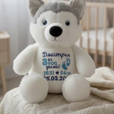 Песик хаскі