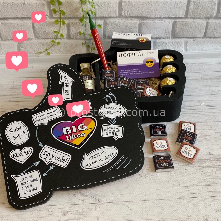 Оригінальні та недорогі подарунки чоловікам ⋆ “Просто так”