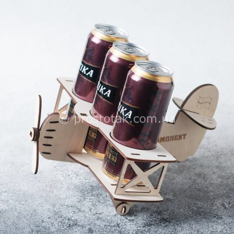 Міні бар для пива "Літачок"
