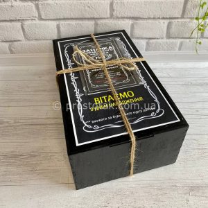 Подарунок босові на День народження купити в Києві
