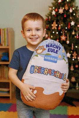 Подарунки дітям 4-7 років