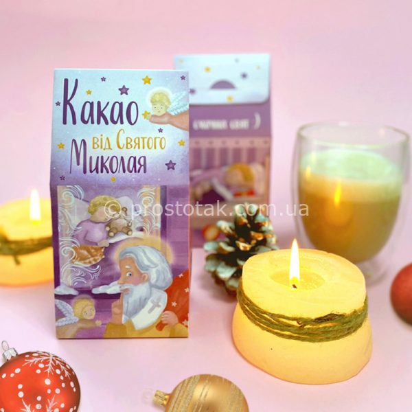 Какао "Від Святого Миколая" 100 г