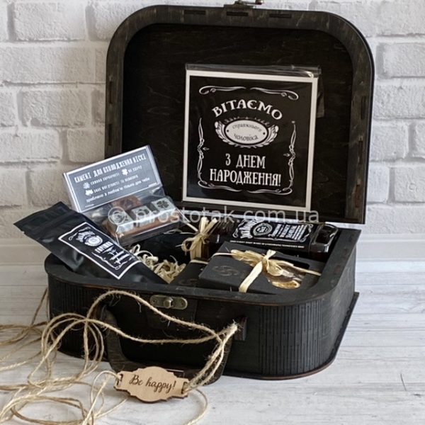 Подарунки для кервників чоловіків