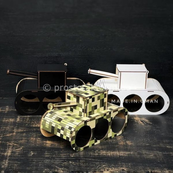 Коробка для подарунку хлопцеві