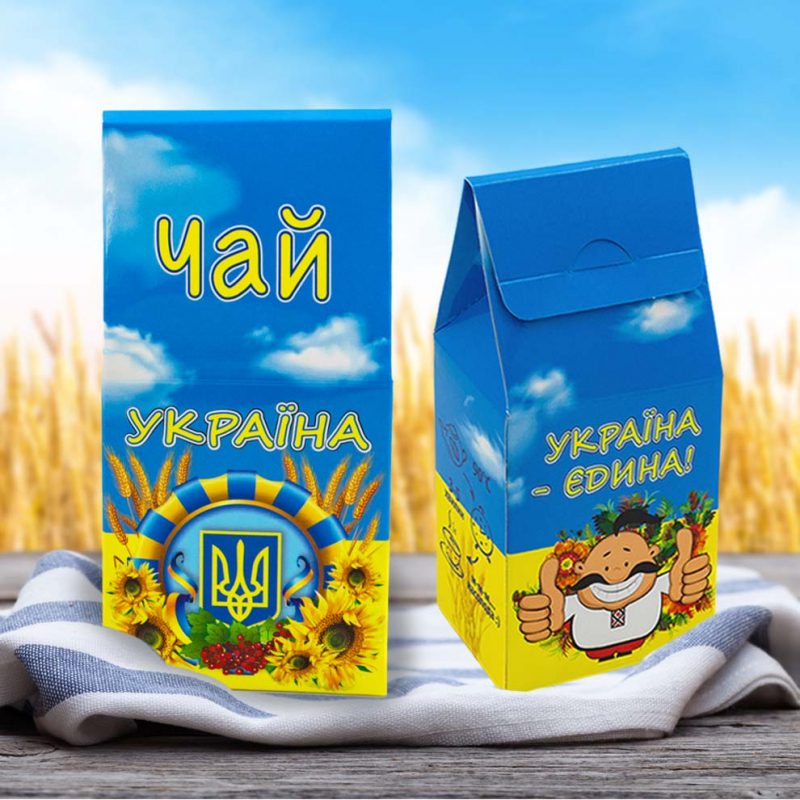 Чай "Україна»