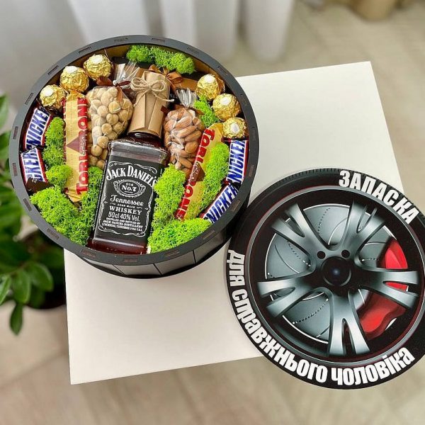 Подарунки для чоловіків