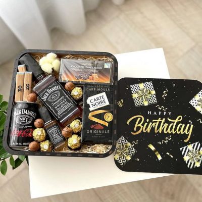 Box “Happy Birthday” N3
