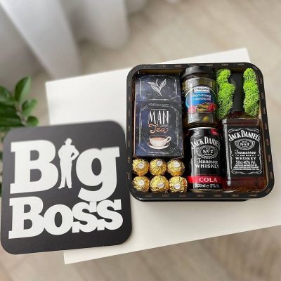 Подарунки чоловікам "BIG Boss"