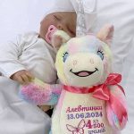 Подарунки новонародженим