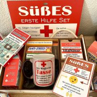 Süßes Erste-Hilfe-Set