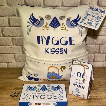 Декоративна подушка Hygge 40х40см