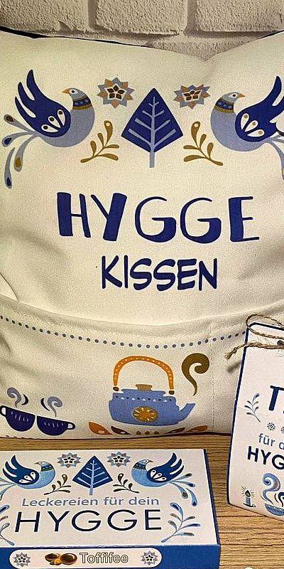 Декоративна подушка Hygge 40х40см