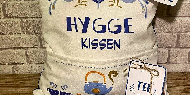 Декоративна подушка Hygge 40х40см