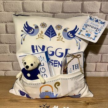 Декоративні подушки Hygge