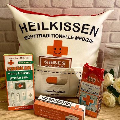 Креативні веселі подарунки для гарного настрою