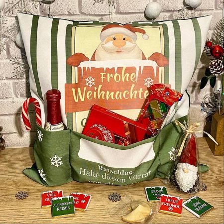 Подарунок для жінки на Різдво, Новий рік, на Миколая .