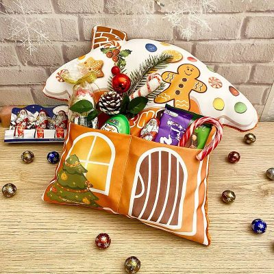 Подарунки дітям на Миколая 6 грудня