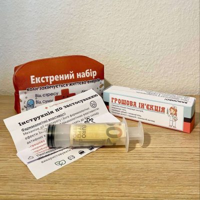 Косметичка ручної роботи