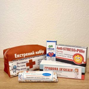 Набір «Екстренна допомога» №1