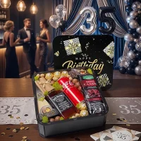 Подарунок чоловіку на ювілей 35 років