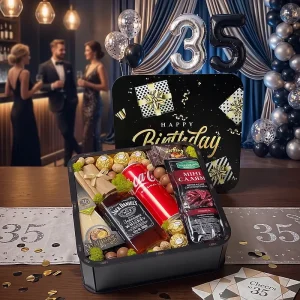 Подарунок чоловіку на ювілей 35 років