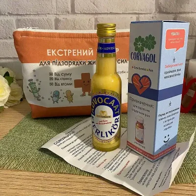 Оригінальний подарунок для куми